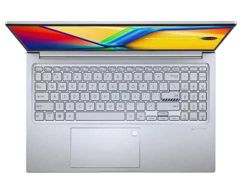 ASUS Vivobook 15 OLED X1505VA-L1680W (15.6 inča FHD , i7-13620H, 16GB, SSD 1TB, Win 11 Home) laptop  Slika 6