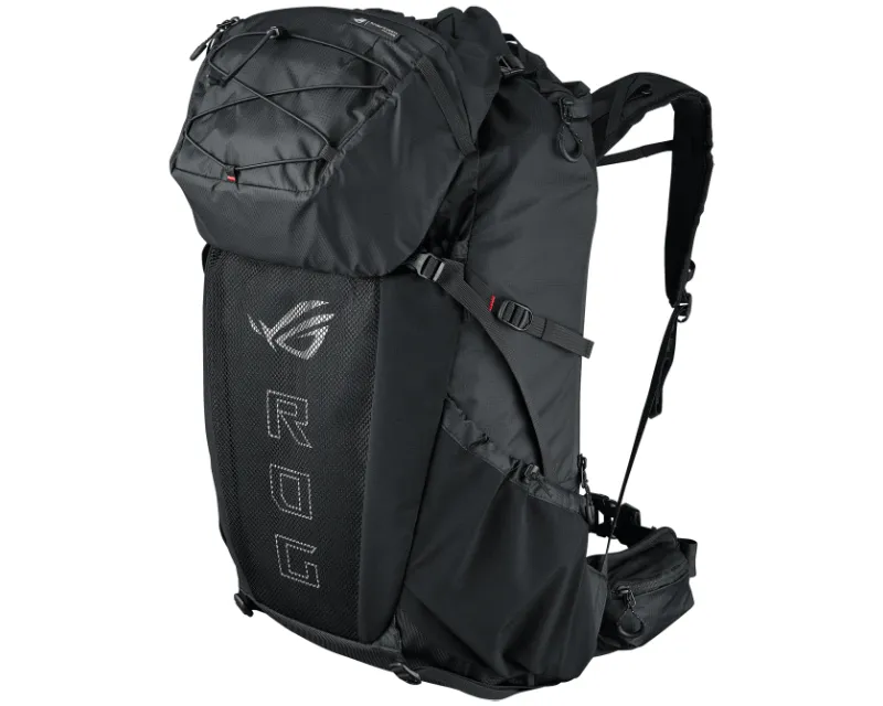 ASUS BP3800 ROG Archer ErgoAir crni ranac za laptop 18 inča Slika 8