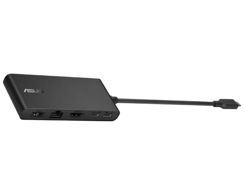 ASUS DC201 Dual 4K USB-C Dock Slika 2