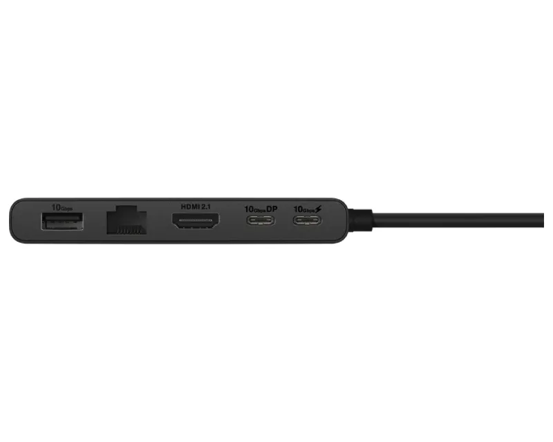 ASUS DC201 Dual 4K USB-C Dock Slika 3