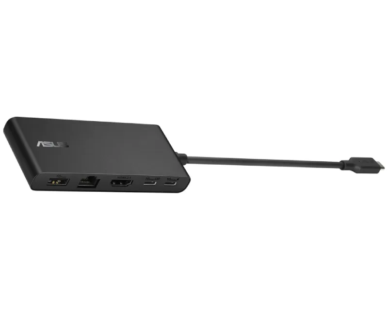 ASUS DC201 Dual 4K USB-C Dock Slika 4