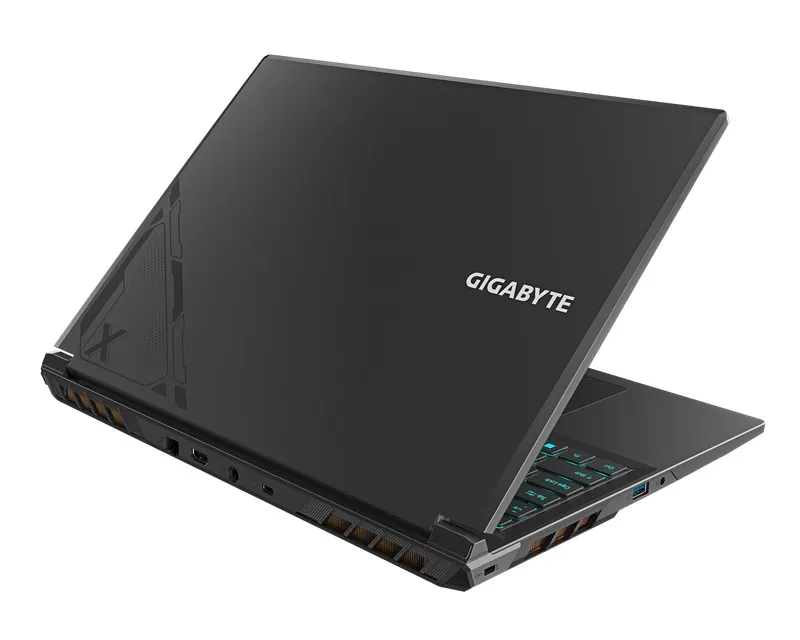 GIGABYTE G6X 9MG 16 inch FHD+ 165Hz i7-13650HX 24GB 512GB SSD GeForce RTX 4050 6GB RGB Backlit gaming laptop Slika 2