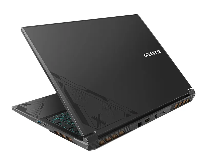GIGABYTE G6X 9MG 16 inch FHD+ 165Hz i7-13650HX 24GB 512GB SSD GeForce RTX 4050 6GB RGB Backlit gaming laptop Slika 7