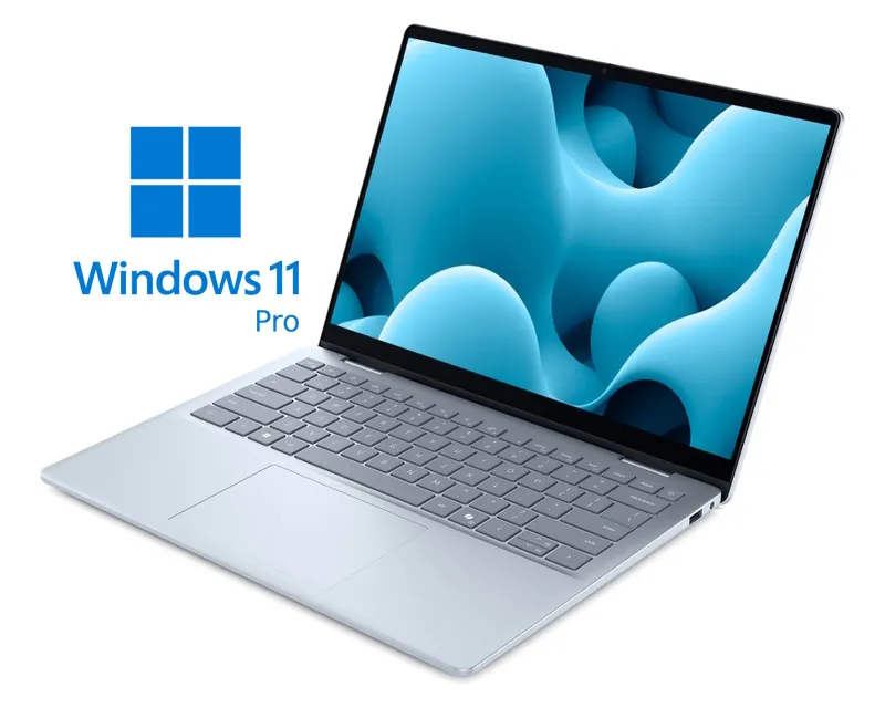 DELL 14 Plus 14 inch QHD+ 300nits Core Ultra 7 258V 32GB 1TB SSD Intel Arc Backlit FP Win11Pro laptop Slika 1