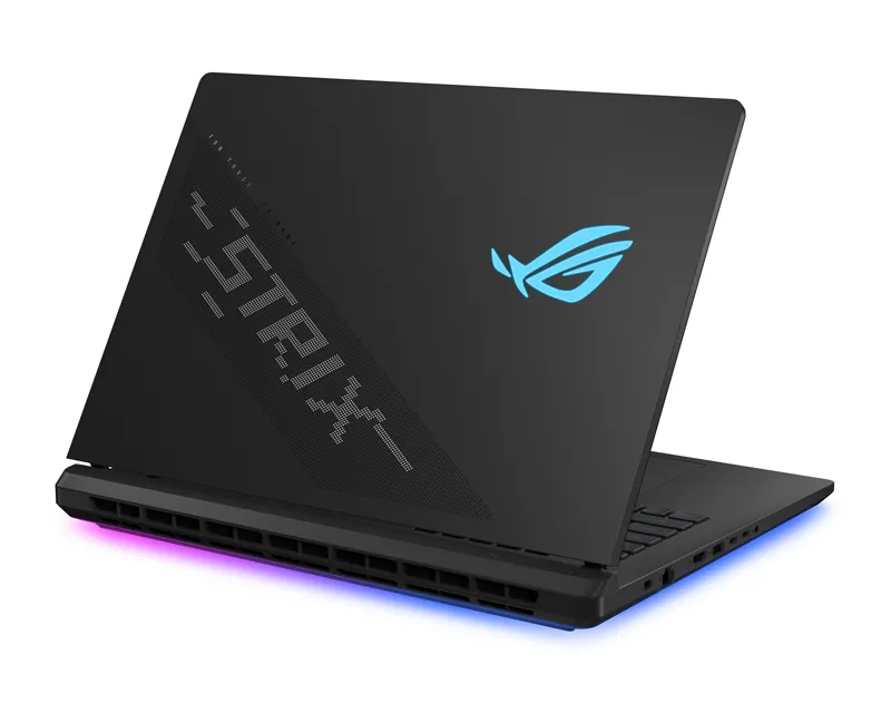 ASUS ROG Strix SCAR 18 G835LX-SA124X (18 inča 2.5K, Ultra 9 275HX, 64GB, SSD 2TB, GeForce RTX 5090, Win11 Pro) laptop + ROG ranac  Slika 7