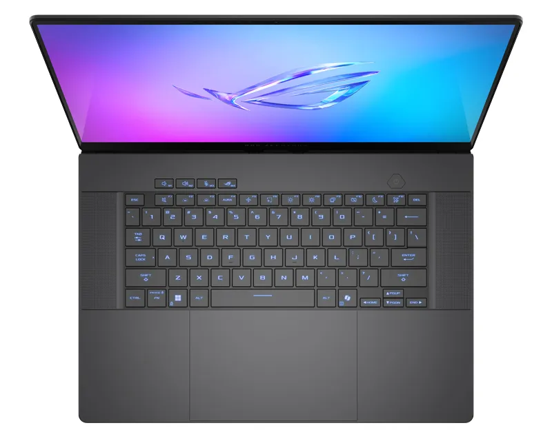 ASUS ROG Zephyrus G16 GU605CW-QR093X (16 inča 2.5K, Ultra 9 285H, 32GB, 2TB SSD, RTX 5080, Win11 Pro) laptop Slika 4