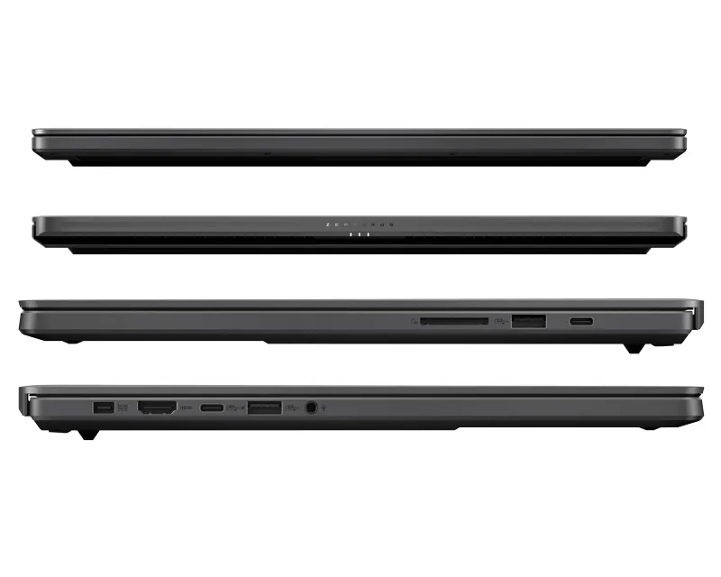 ASUS ROG Zephyrus G16 GU605CW-QR093X (16 inča 2.5K, Ultra 9 285H, 32GB, 2TB SSD, RTX 5080, Win11 Pro) laptop Slika 5