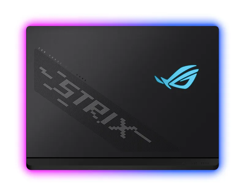 ASUS ROG Strix SCAR 18 G835LW-SA017W (18 inča 2.5K, Ultra 9 275HX, 64GB, SSD 2TB + 2TB, GeForce RTX 5080, Win11 Home) laptop + ROG ranac  Slika 8