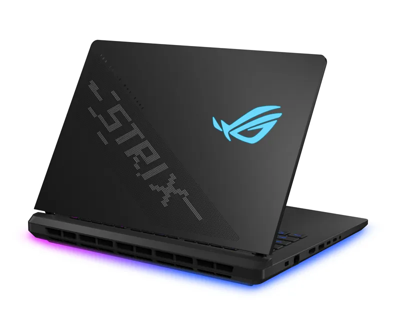 ASUS ROG Strix SCAR 16 G635LW-RW105X (16 inča 2.5K, Ultra 9 275HX, 64GB, SSD 2TB + 2TB, GeForce RTX 5080, Win11 Pro) laptop + ROG ranac Slika 6