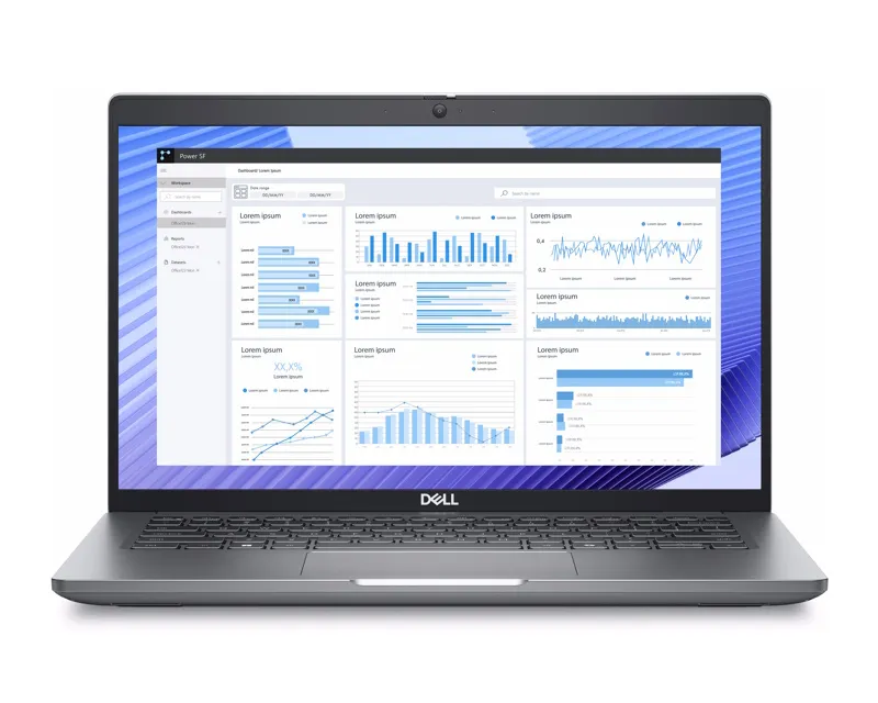 DELL Precision M3490 14 inch FHD Core Ultra 7 155H 16GB 1TB SSD RTX500 4GB Backlit SC Win11Pro 3yr ProSupport Slika 4