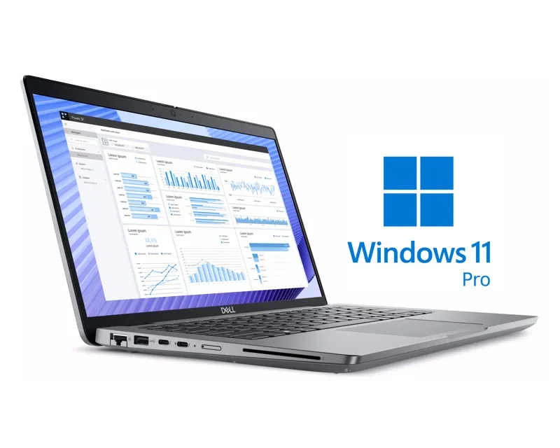 DELL Precision M3490 14 inch FHD Core Ultra 7 155H 16GB 1TB SSD RTX500 4GB Backlit SC Win11Pro 3yr ProSupport Slika 1