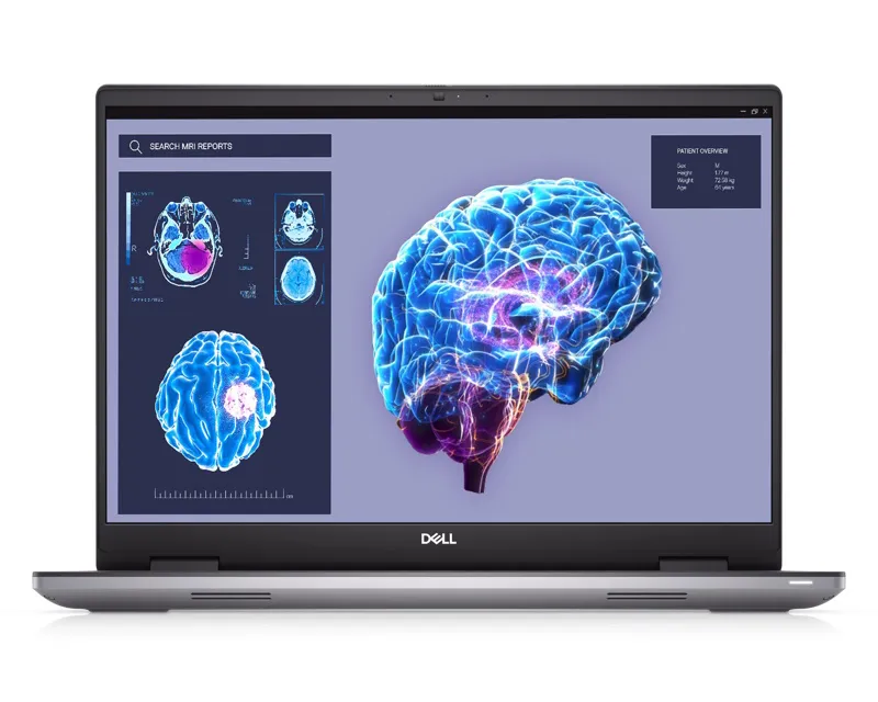 DELL Precision M7680 16 inch FHD+ 500nits i9-13950HX 32GB 1TB SSD RTX 3050 12GB Backlit FP SC Win11Pro 3yr ProSupport laptop Slika 4