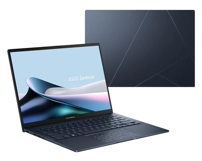 ASUS ZenBook 14 OLED UX3405CA-QL077W (14 inča Touch WUXGA OLED,Ultra 5 225H, 16GB, SSD 1TB, Win 11 Home) laptop Slika 7