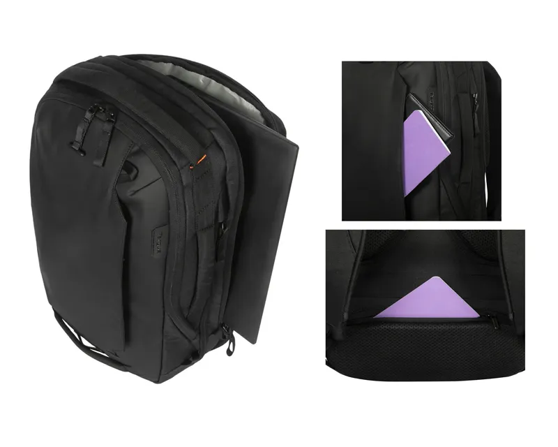 TARGUS Ranac za laptop 15-16 inča TBB652GL crni  Slika 7