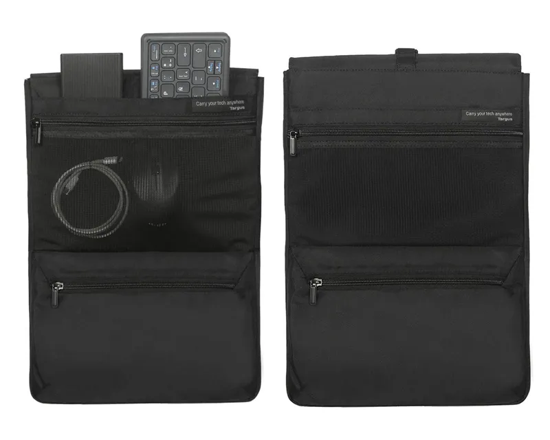 TARGUS Ranac za laptop Work 15-16 inča TBB657GL crni  Slika 5