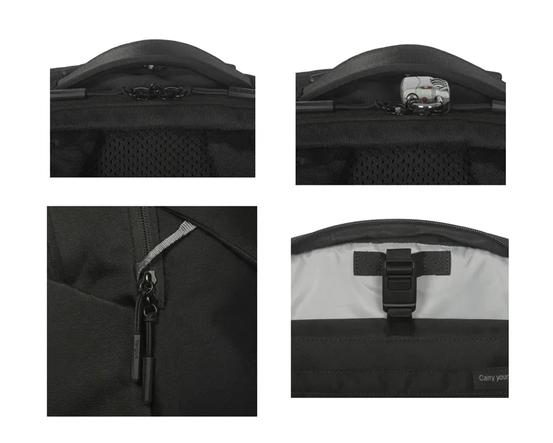 TARGUS Ranac za laptop Work 15-16 inča TBB657GL crni  Slika 7