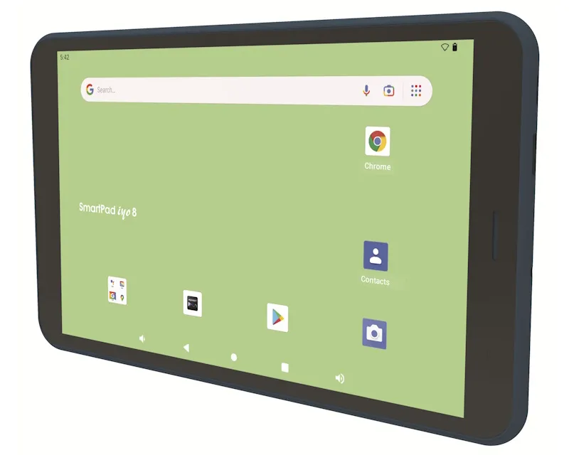 MEDIACOM Smartpad IYO 8 SP8GY 8 inch RK3562 Quad Core 2.0GHz 3GB 32GB Android 14.0 Slika 2
