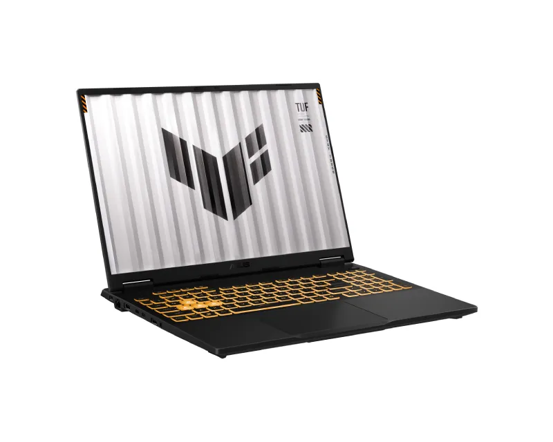 ASUS TUF Gaming F16 FX608JPR-QT026 (16 inča 2.5K, i7-14650HX, 16GB, SSD 1TB, GeForce RTX 5070) laptop Slika 2