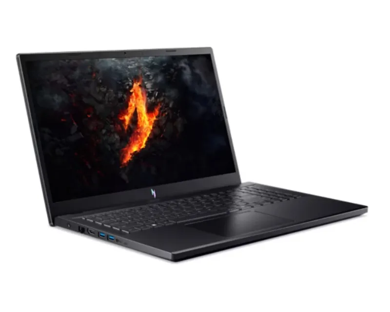 ACER Nitro V 15 ANV15-41-R4TY 15.6 inča 165Hz FHD Ryzen 5 7535HS, 16GB, 512GB SSD GeForce RTX 4050 crni Slika 3