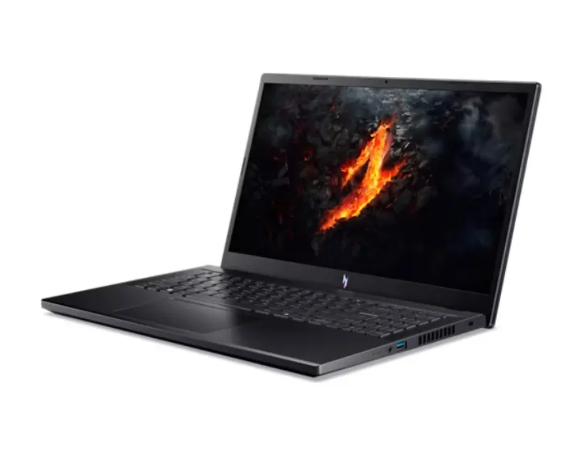 ACER Nitro V 15 ANV15-41-R4TY 15.6 inča 165Hz FHD Ryzen 5 7535HS, 16GB, 512GB SSD GeForce RTX 4050 crni Slika 1