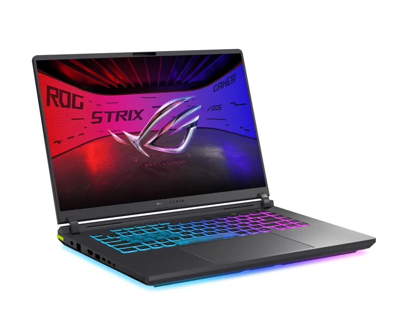 ASUS ROG Strix G16 G615LP-S5054 (16 inča 2.5K, Ultra 9 275HX, 32GB, SSD 1TB, GeForce RTX 5070) laptop + ranac Slika 2