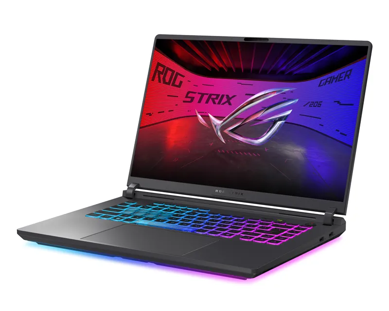 ASUS ROG Strix G16 G615LP-S5054 (16 inča 2.5K, Ultra 9 275HX, 32GB, SSD 1TB, GeForce RTX 5070) laptop + ranac Slika 3