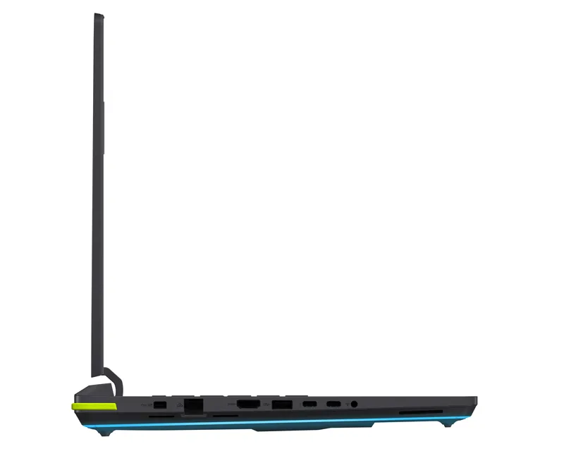 ASUS ROG Strix G16 G615LP-S5054 (16 inča 2.5K, Ultra 9 275HX, 32GB, SSD 1TB, GeForce RTX 5070) laptop + ranac Slika 5