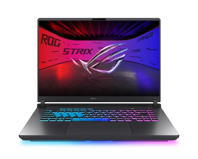 ASUS ROG Strix G16 G615LP-S5054 (16 inča 2.5K, Ultra 9 275HX, 32GB, SSD 1TB, GeForce RTX 5070) laptop + ranac Slika 1