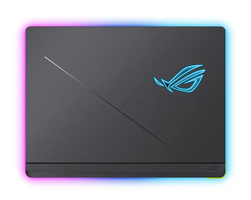 ASUS ROG Strix G16 G615LM-S5076 (16 inča 2.5K, Ultra 9 275HX, 32GB, SSD 1TB, GeForce RTX 5060) laptop + ranac  Slika 7