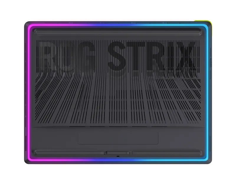 ASUS ROG Strix G16 G615LM-S5076 (16 inča 2.5K, Ultra 9 275HX, 32GB, SSD 1TB, GeForce RTX 5060) laptop + ranac  Slika 8