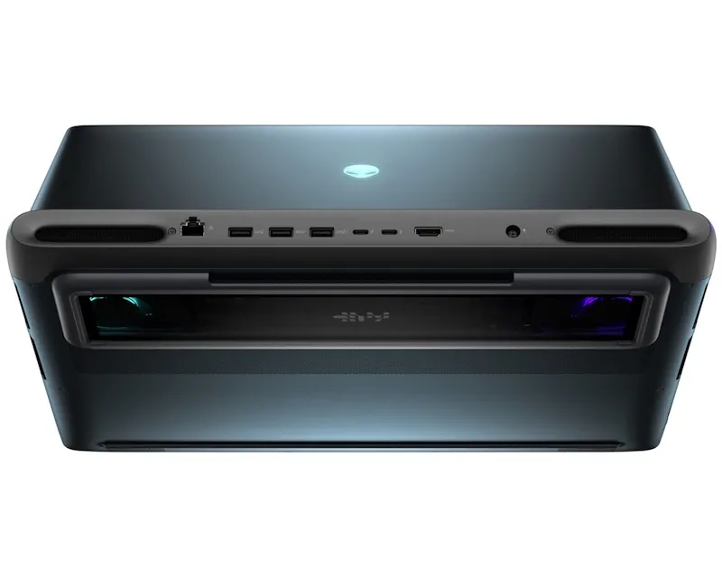 DELL Alienware 18 Area-51 18 inch QHD+ 300Hz 500nits Core Ultra 9 275HX 64GB 2TB SSD GeForce RTX 5080 16GB RGB Backlit Win11Pro gaming laptop  Slika 7