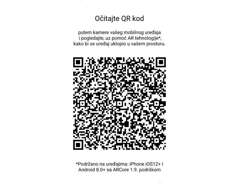 DELL Alienware 18 Area-51 18 inch QHD+ 300Hz 500nits Core Ultra 9 275HX 64GB 2TB SSD GeForce RTX 5080 16GB RGB Backlit Win11Pro gaming laptop  Slika 9