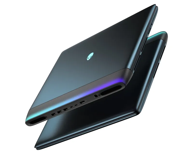 DELL Alienware 16 Area-51 16 inch QHD+ 240Hz 500nits Core Ultra 9 275HX 32GB 1TB SSD GeForce RTX 5070Ti 12GB RGB Backlit Win11Pro gaming laptop Slika 2