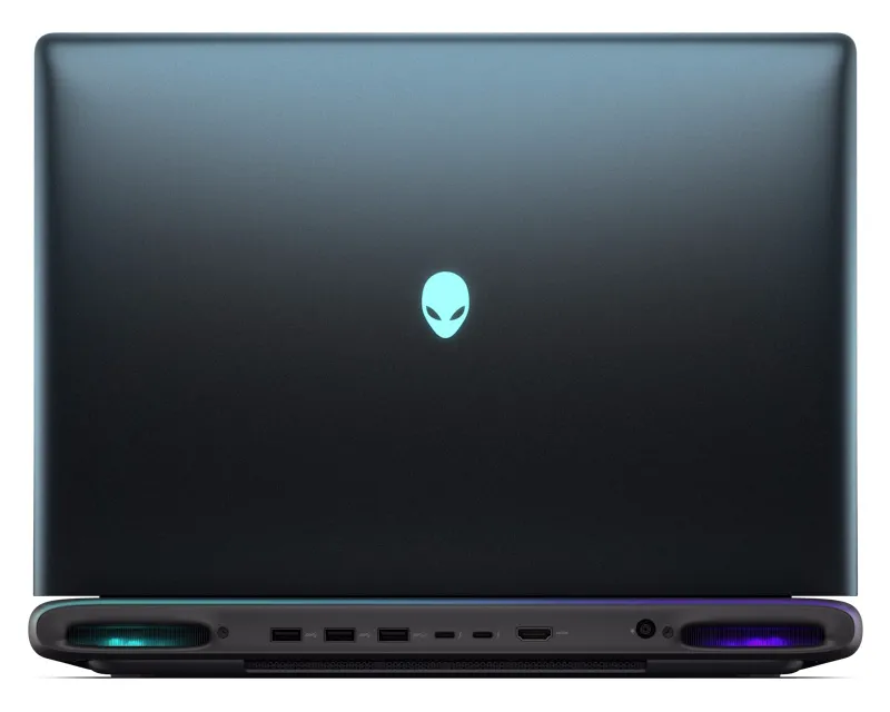 DELL Alienware 16 Area-51 16 inch QHD+ 240Hz 500nits Core Ultra 9 275HX 32GB 1TB SSD GeForce RTX 5070Ti 12GB RGB Backlit Win11Pro gaming laptop Slika 8