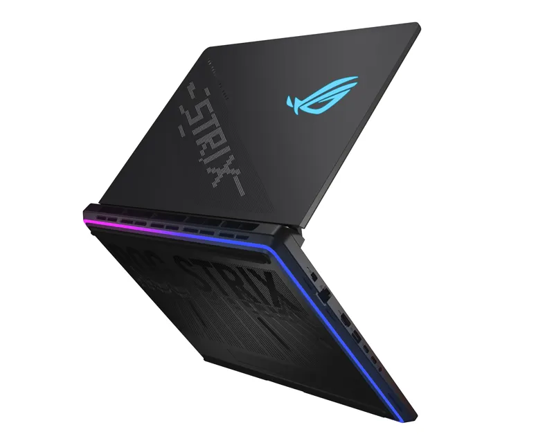 ASUS ROG Strix SCAR 16 G635LW-RW007W (16 inča 2.5K, Ultra 9 275HX, 64GB, SSD 2TB, GeForce RTX 5080, Win11 Home) laptop + ROG ranac Slika 3