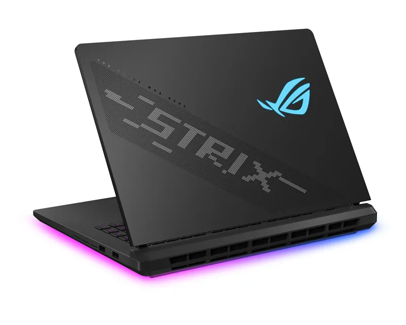 ASUS ROG Strix SCAR 16 G635LW-RW007W (16 inča 2.5K, Ultra 9 275HX, 64GB, SSD 2TB, GeForce RTX 5080, Win11 Home) laptop + ROG ranac Slika 4