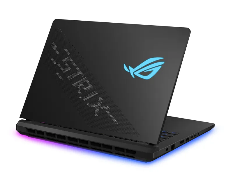 ASUS ROG Strix SCAR 16 G635LW-RW007W (16 inča 2.5K, Ultra 9 275HX, 64GB, SSD 2TB, GeForce RTX 5080, Win11 Home) laptop + ROG ranac Slika 5