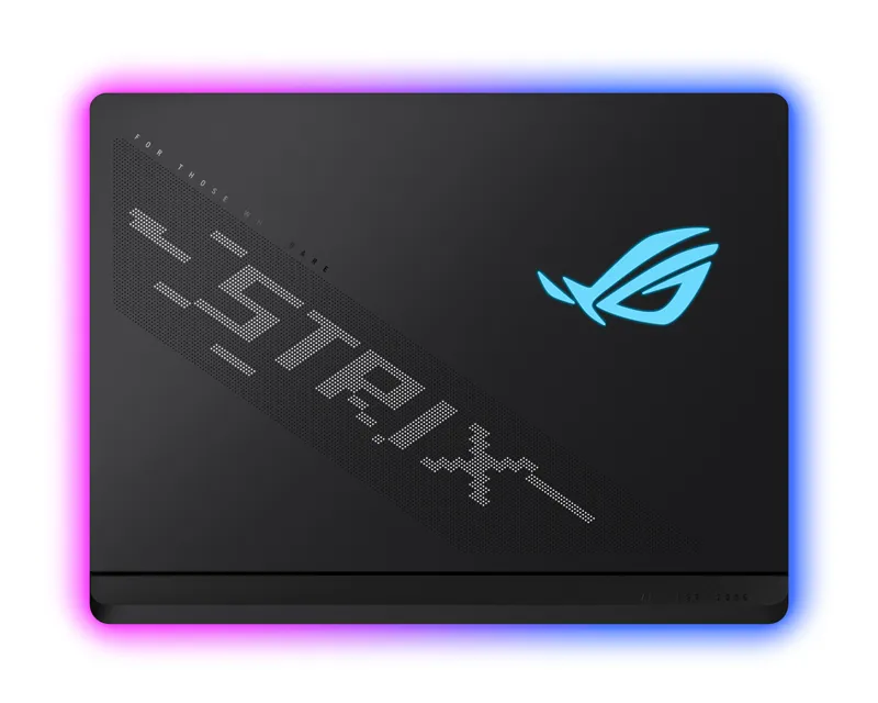 ASUS ROG Strix SCAR 16 G635LW-RW007W (16 inča 2.5K, Ultra 9 275HX, 64GB, SSD 2TB, GeForce RTX 5080, Win11 Home) laptop + ROG ranac Slika 8