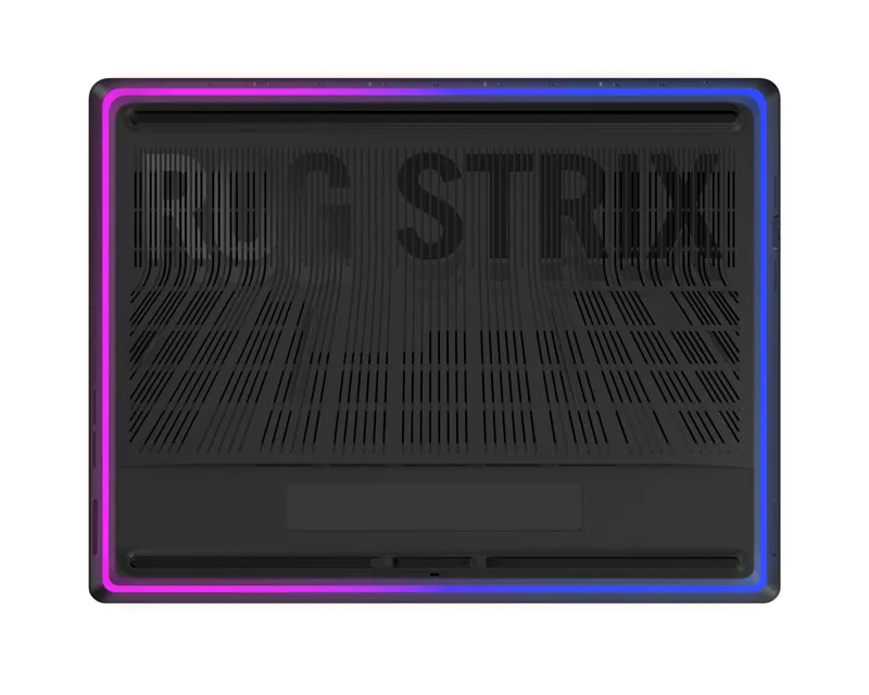 ASUS ROG Strix SCAR 16 G635LW-RW007W (16 inča 2.5K, Ultra 9 275HX, 64GB, SSD 2TB, GeForce RTX 5080, Win11 Home) laptop + ROG ranac Slika 9