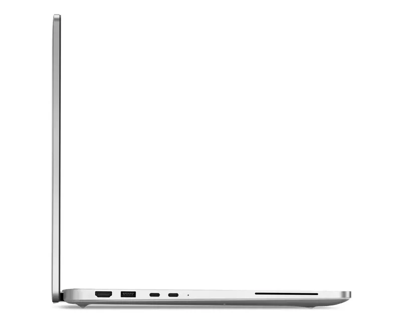 DELL Pro 16 Plus 16 inch FHD+ 300nits Core Ultra 7 265U 32GB 512GB SSD Backlit FP Win11Pro 3yr ProSupport Slika 3