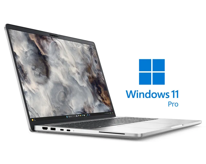 DELL Pro 16 Plus 16 inch FHD+ 300nits Core Ultra 7 265U 32GB 512GB SSD Backlit FP Win11Pro 3yr ProSupport Slika 1