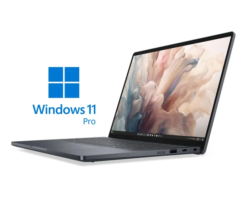 DELL Pro 14 Premium 14 inch FHD+ 300nits Core Ultra 5 236V 16GB 512GB SSD Intel Arc Backlit FP Win11Pro 3yr ProSupport laptop Slika 1