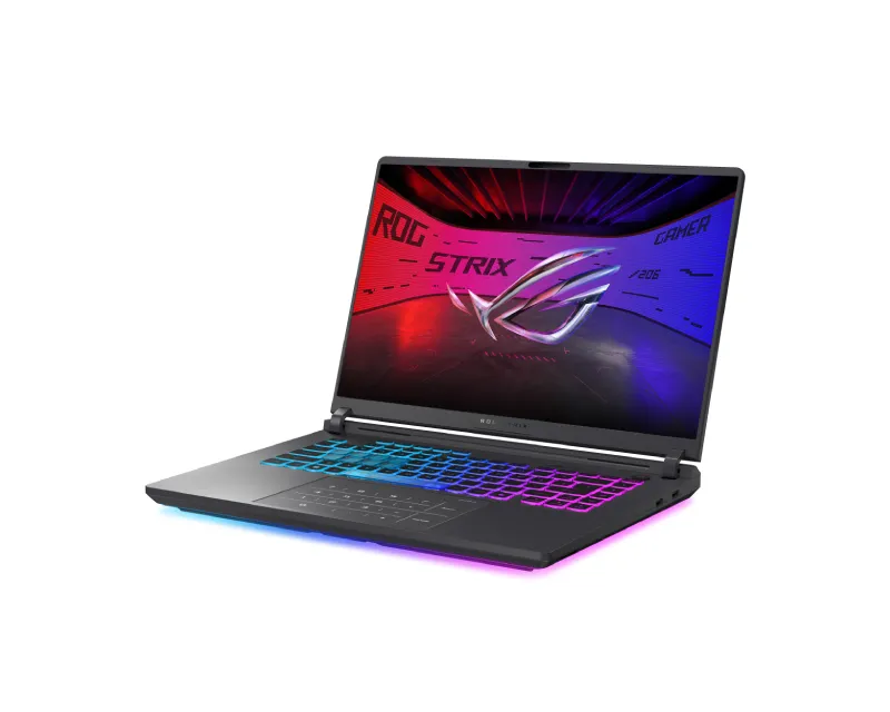 ASUS ROG Strix G16 G615JMR-RV106 (16 inča FHD+, i7-14650HX, 16GB, SSD 1TB, GeForce RTX 5060 ) laptop + ROG ranac  Slika 2