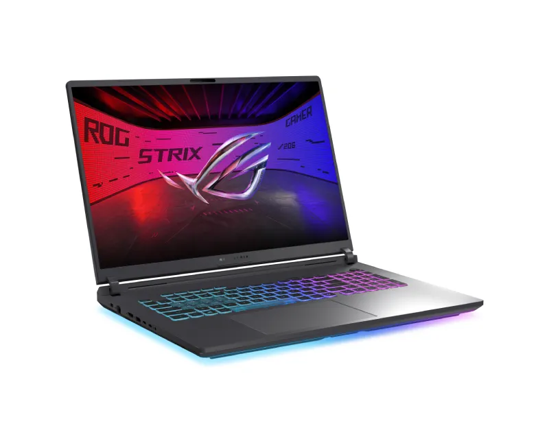 ASUS ROG Strix G18 G815LM-S9025 (18 inča 2.5K, Ultra 9 275HX, 32GB, SSD 1TB, GeForce RTX 5060) laptop + ROG ranac Slika 3
