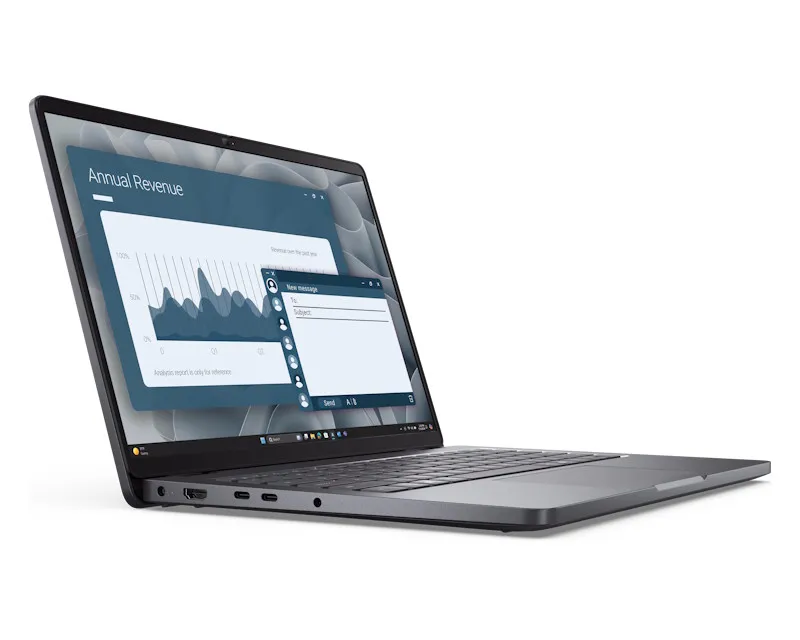DELL Pro 14 14 inch FHD+ 300nits AMD Ryzen 5 220 8GB 256GB SSD Backlit FP Win11Pro 3yr ProSupport  Slika 6