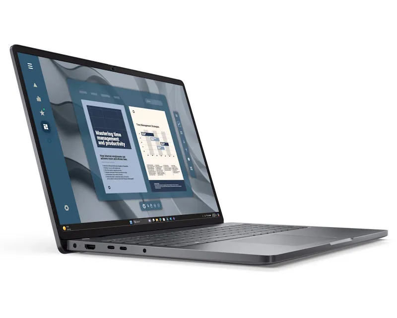 DELL Pro 16 16 inch FHD+ 300nits AMD Ryzen 5 220 8GB 512GB SSD Backlit FP Win11Pro 3yr ProSupport  Slika 6