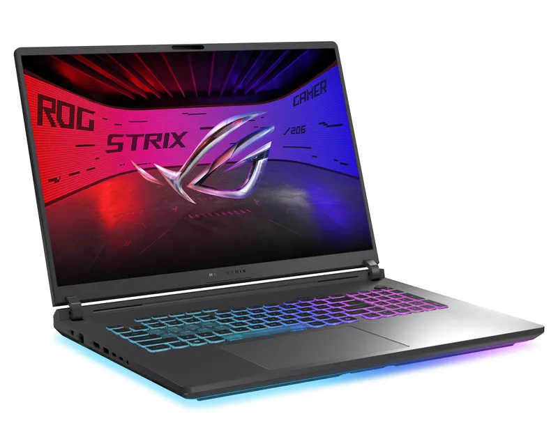ASUS ROG Strix G18 G815LP-S9019W (18 inča 2.5K, Ultra 9 275HX, 32GB, SSD 2TB, GeForce RTX 5070, Win 11 Home) laptop + ROG ranac  Slika 2