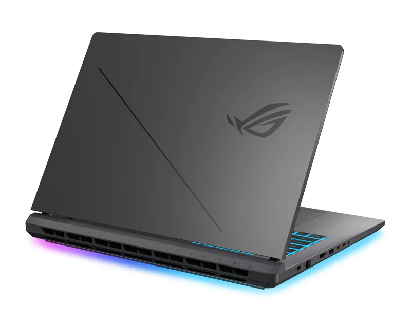ASUS ROG Strix G18 G815LP-S9019W (18 inča 2.5K, Ultra 9 275HX, 32GB, SSD 2TB, GeForce RTX 5070, Win 11 Home) laptop + ROG ranac  Slika 7