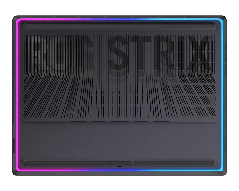 ASUS ROG Strix G18 G815LP-S9019W (18 inča 2.5K, Ultra 9 275HX, 32GB, SSD 2TB, GeForce RTX 5070, Win 11 Home) laptop + ROG ranac  Slika 8