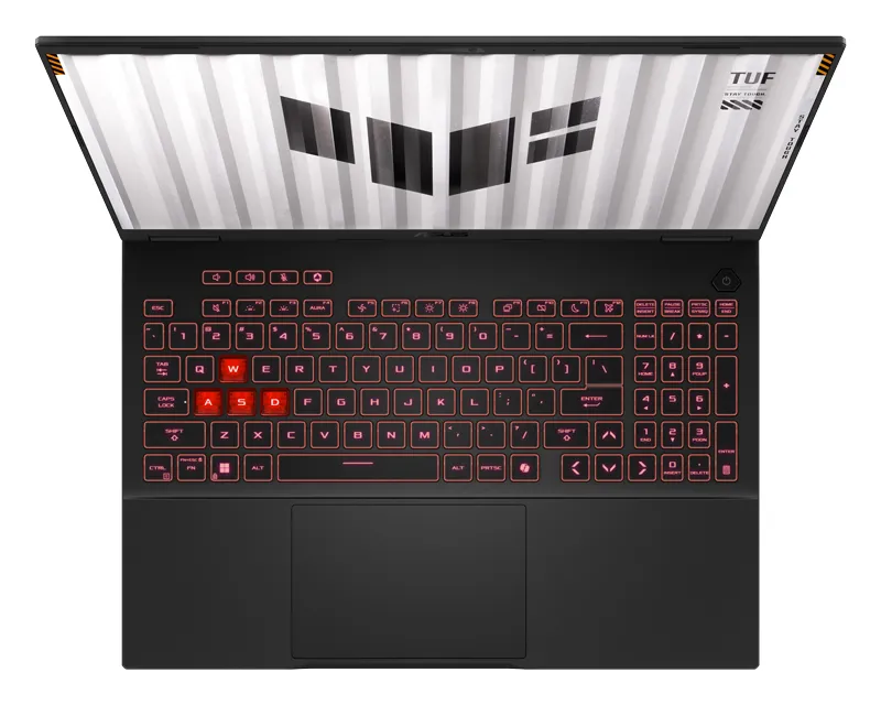 ASUS TUF Gaming A16 FA608UM-RV016 (16 inča FHD+, Ryzen 7 260, 16GB, SSD 512GB, GeForce RTX 5060 ) laptop Slika 2